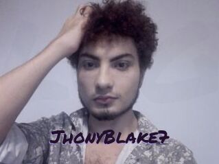 JhonyBlake7