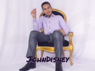 JohnDisney