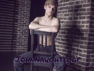 JohnNaughtyBoy