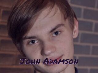 John_Adamson
