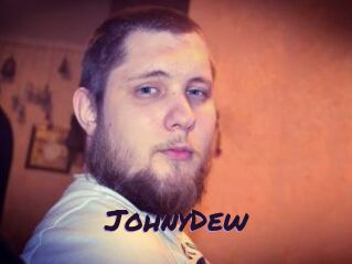 JohnyDew