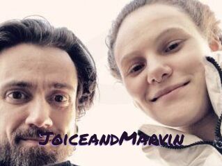 Joice_and_Marvin