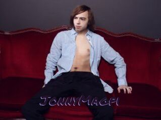JonnyMagpi