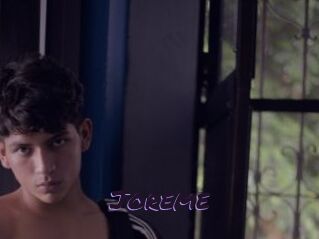 Joreme