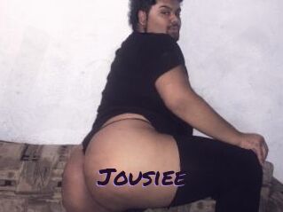 Jousiee