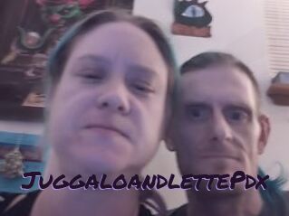 JuggaloandlettePdx