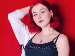 JulesMaple