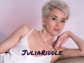 JuliaRiddle