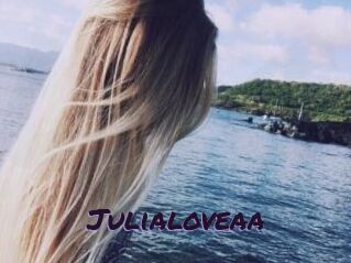 Julialoveaa