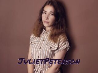JulietPeterson