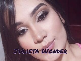 Julieta_Wonder