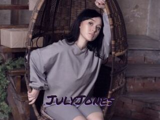 JulyJones