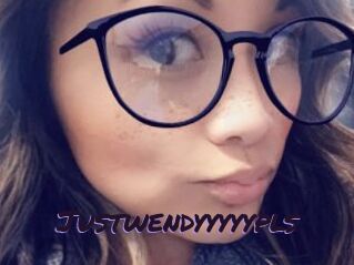 Justwendyyyyypls