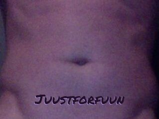 Juustforfuun
