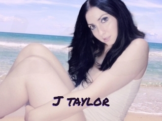 J_taylor