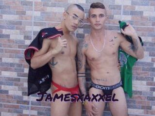 Jamesxaxxel