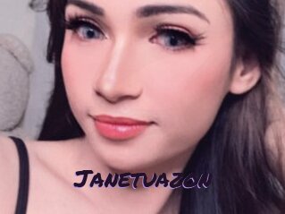 Janetuazon