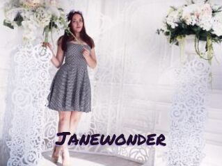 Janewonder