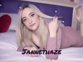 Jannethaze
