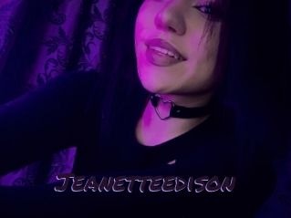 Jeanetteedison