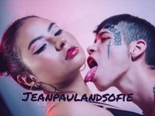 Jeanpaulandsofie
