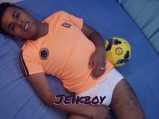 Jeikboy