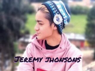 Jeremy_jhonsons