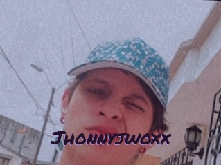 jhonnyjwoxx Le Cul Gratuit