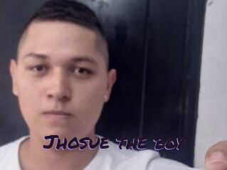 Jhosue_the_boy