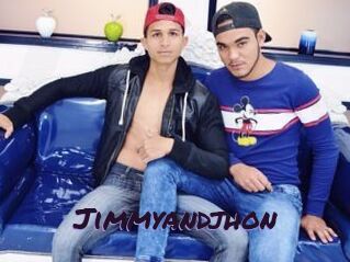 Jimmyandjhon