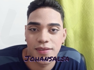 Johansalsa