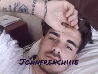 Johnfrenchiiie