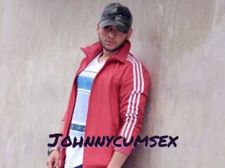 Johnnycumsex