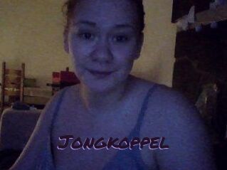Jongkoppel