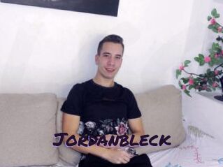 Jordanbleck