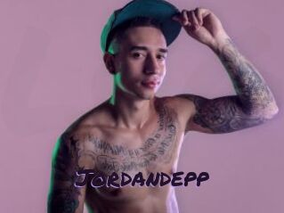 Jordandepp