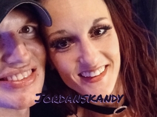 Jordanskandy