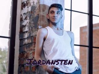 Jordansten
