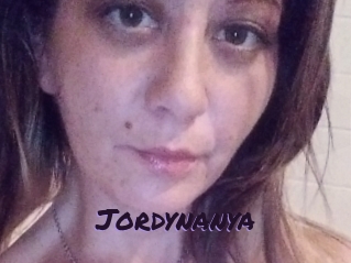 Jordynanya