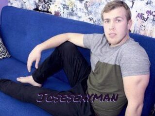Josesexyman