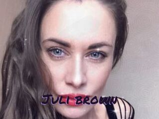 Juli_brown