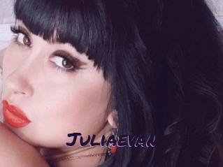 Juliaevan