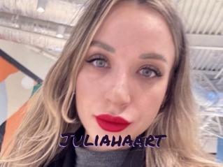 Juliahaart