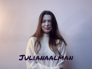Julianaalman