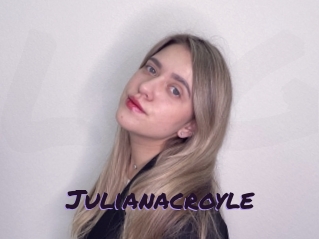 Julianacroyle
