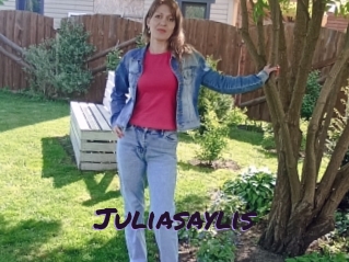 Juliasaylis