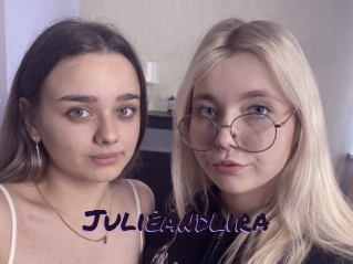 julieandlira Le Cul Gratuit