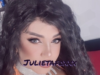 Julietafoxxx