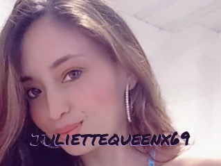 Juliettequeenx69