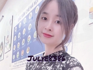 julye8386 Le Cul Gratuit